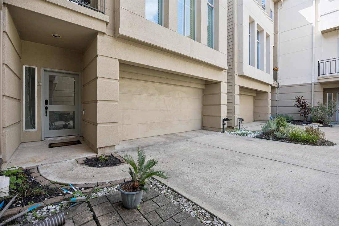 Townhouse in Houston, Texas, United States 5 - 19172940