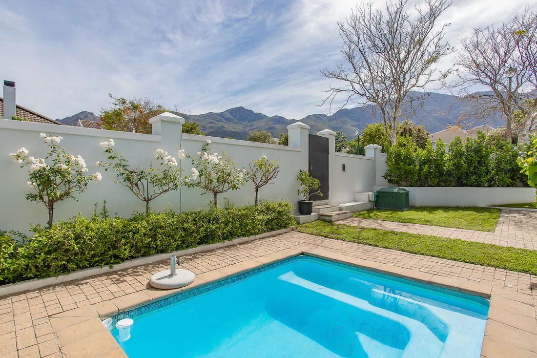 House in Franschhoek, Western Cape, South Africa 3 - 19174014