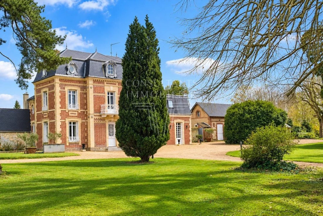 Casa en Equemauville, Normandía, Francia 1 - 19169958