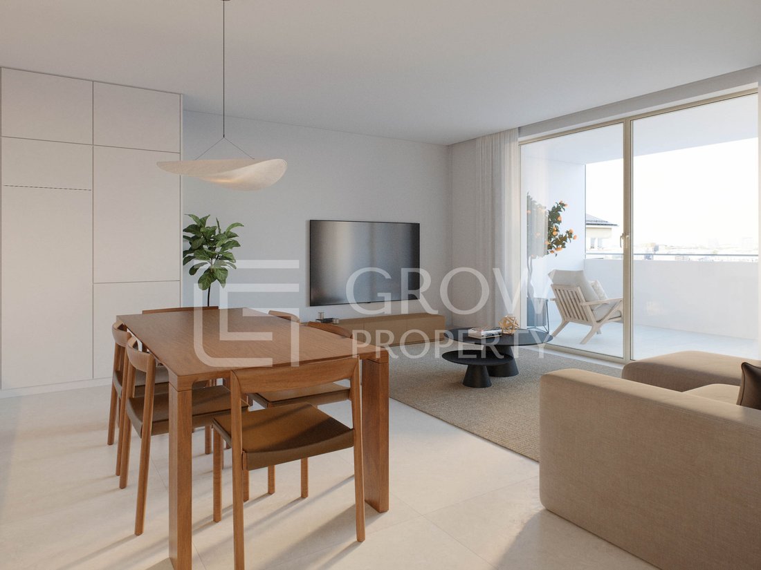 Apartment in Sao Goncalo de Lagos, Algarve, Portugal 4 - 19175420