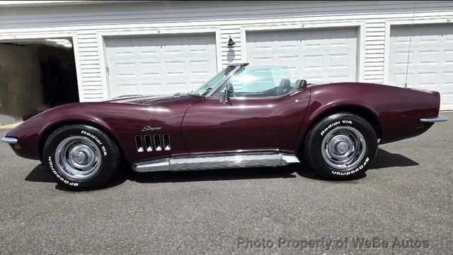 Chevrolet Corvette in Calverton, NY, United States 3 - 19181088