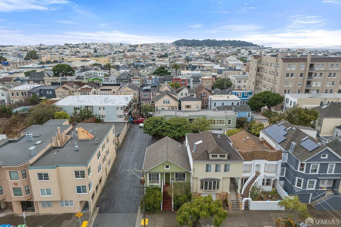 House in San Francisco, California, United States 2 - 19171804