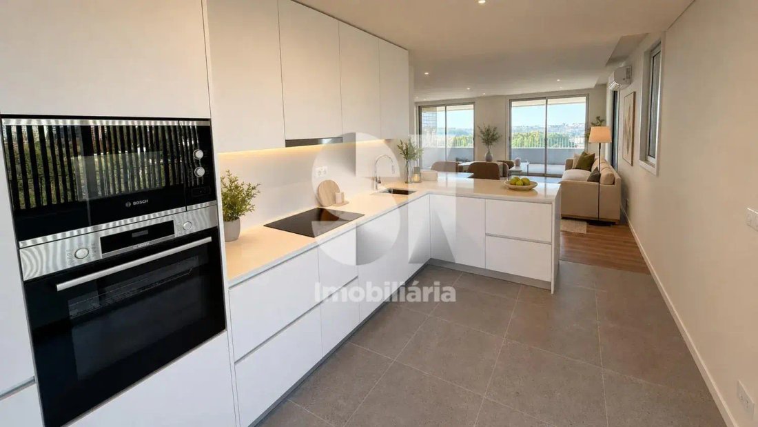 Apartment in Cidade da Maia, Porto District, Portugal 1 - 19174859