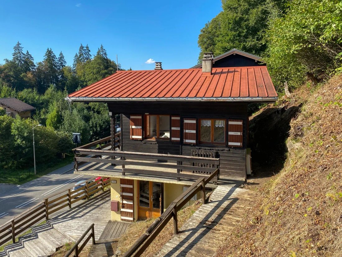 Chalet in Arâches-la-Frasse, Auvergne-Rhône-Alpes, France 2 - 19170412