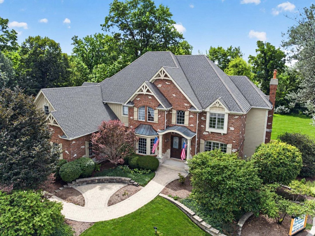Maison à Campton Hills, Illinois, États-Unis 1 - 19172275