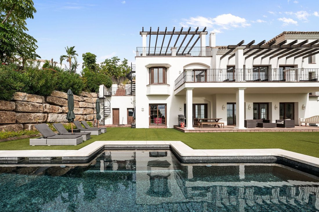 Villa a Benahavís, Andalusia, Spagna 3 - 19168807