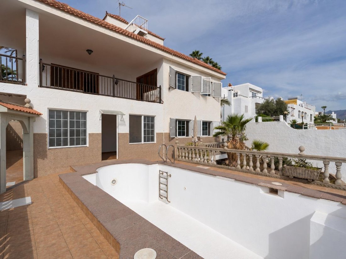 Villa à San Bartolomé de Tirajana, Îles Canaries, Espagne 3 - 19172077