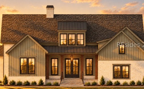 House in Bluffton, South Carolina, United States 1