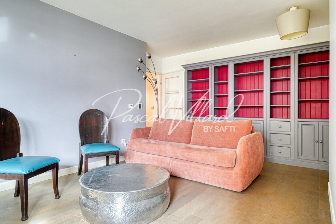 Apartment in Reine-Mairie, Boulogne-Billancourt, France 4 - 19176045