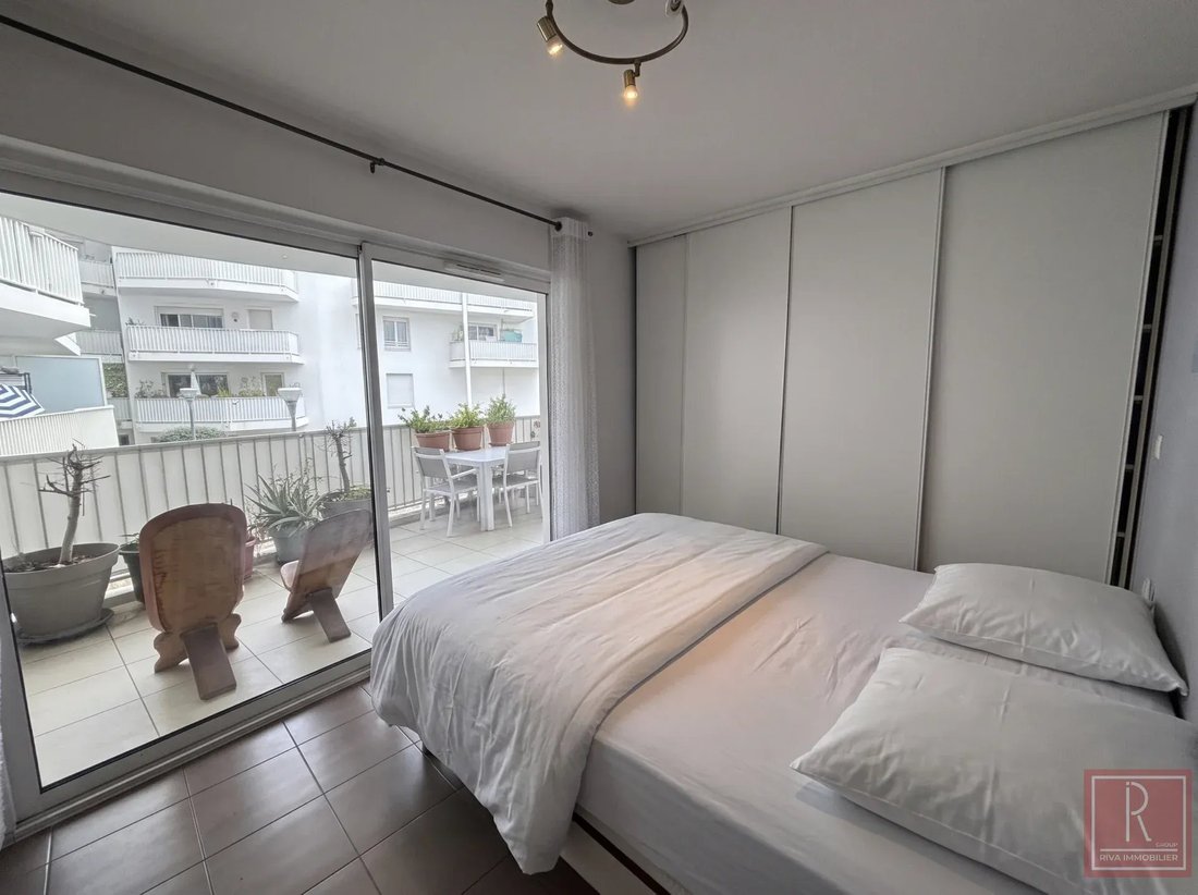 Wohnung in Montfleury, Cannes, Frankreich 3 - 17331016
