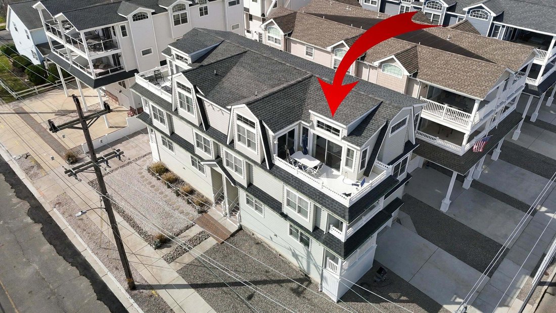 Residenza a Sea Isle City, New Jersey, Stati Uniti 3 - 19177873