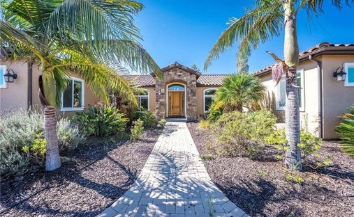 Maison à Bonsall, Californie, États-Unis 1