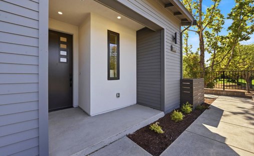 Townhouse en Cupertino, California, Estados Unidos 1