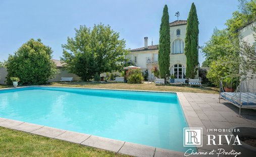 Casa a Beychac-et-Caillau, Nuova Aquitania, Francia 1