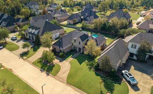 Maison à Shreveport, Louisiane, États-Unis 1