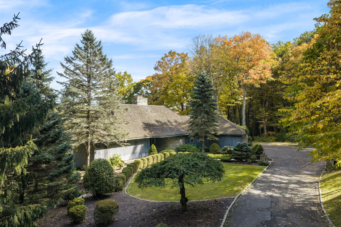 Casa a Redding, Connecticut, Stati Uniti 1 - 19174113
