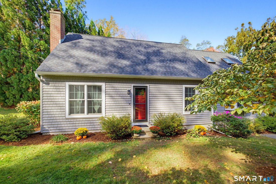 Maison à Chester, Connecticut, États-Unis 4 - 19175052