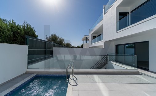 Maison de ville à Montenegro, Algarve, Portugal 1