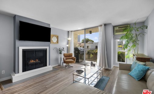 Appartement à West Hollywood, Californie, États-Unis 1