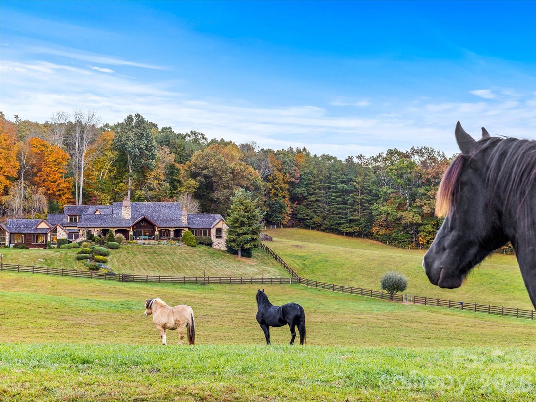 House in Burnsville, North Carolina, United States 2 - 19170823