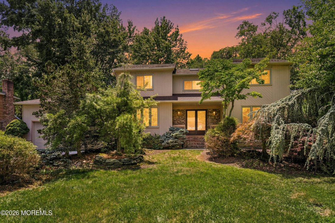 Maison à Marlboro Township, New Jersey, États-Unis 1 - 19180672