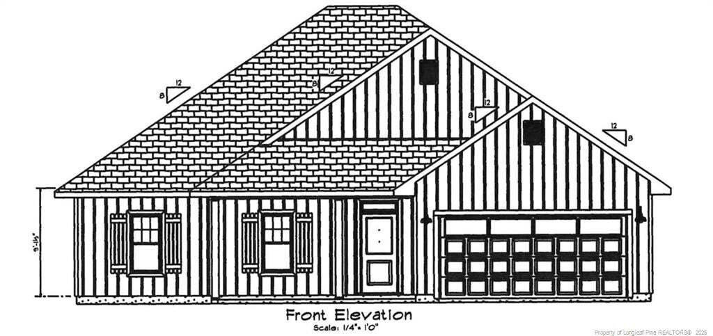 Maison à Raeford, Caroline du Nord, États-Unis 1 - 19172002