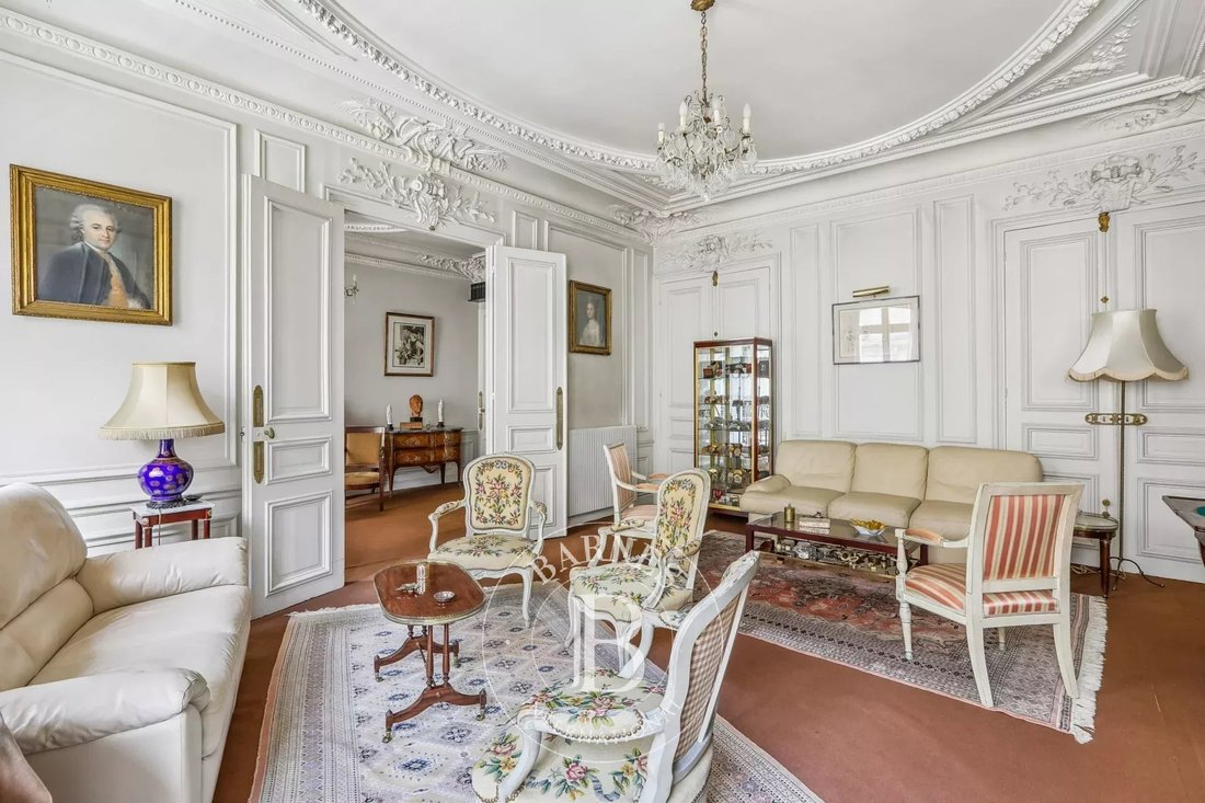 Appartement à Saint Placide, Paris 6e Arrondissement, Paris 3 - 19179846