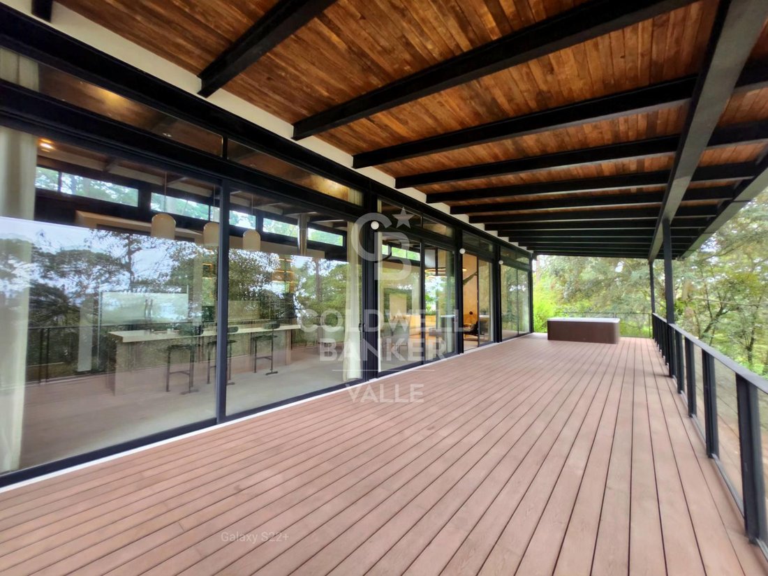 Haus in Valle del Bravo, Bundesstaat Mexiko, Mexiko 3 - 18527494