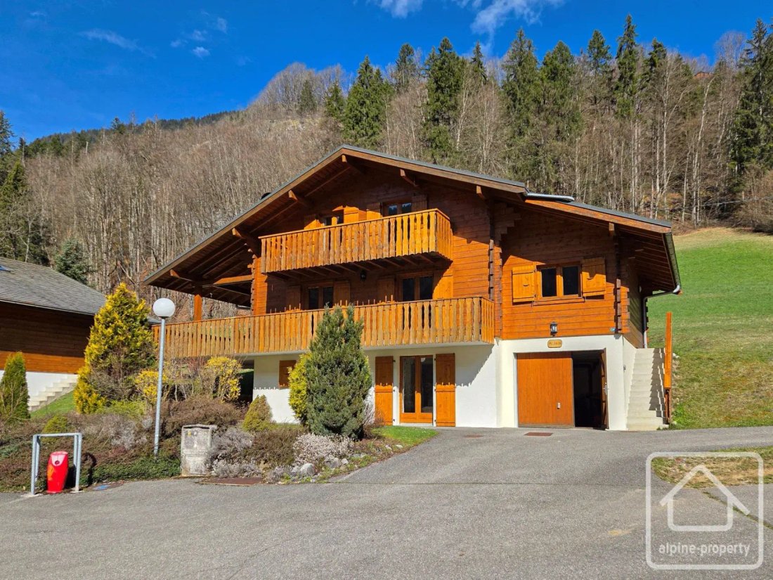 Casa en Abondance, Auvernia-Ródano-Alpes, Francia 2 - 19170127