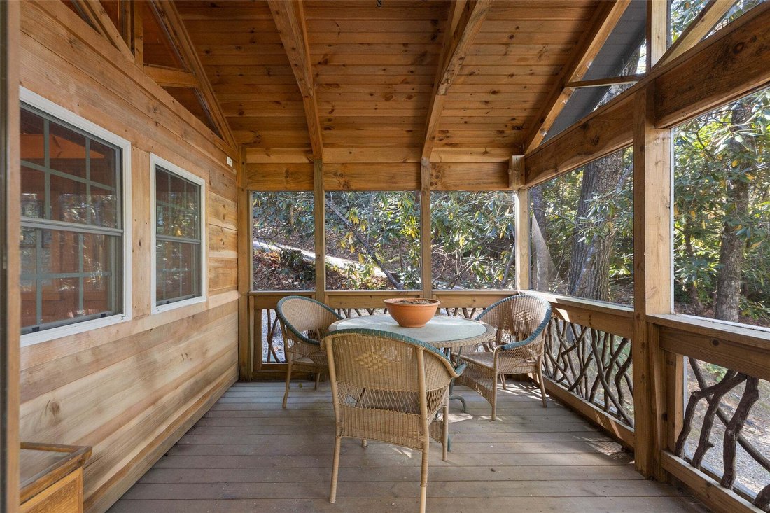 Casa a Highlands, Carolina del Nord, Stati Uniti 4 - 19169413