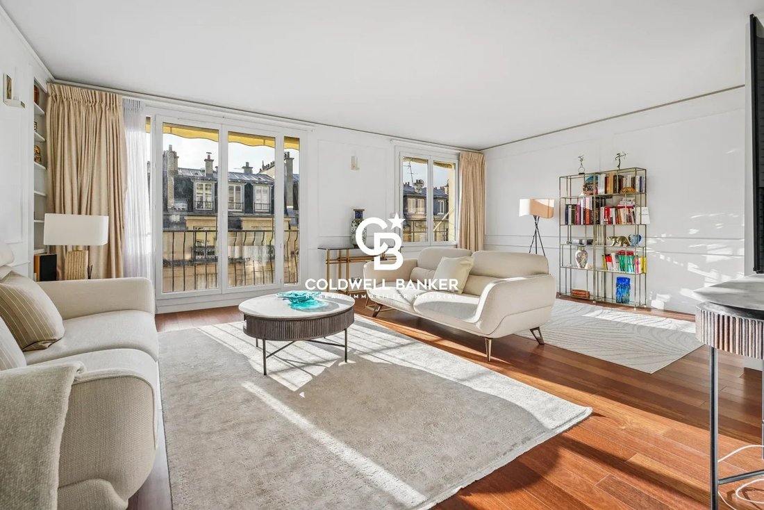 Appartement à Muette Sud, Paris 16e Arrondissement, Paris 1 - 19170195