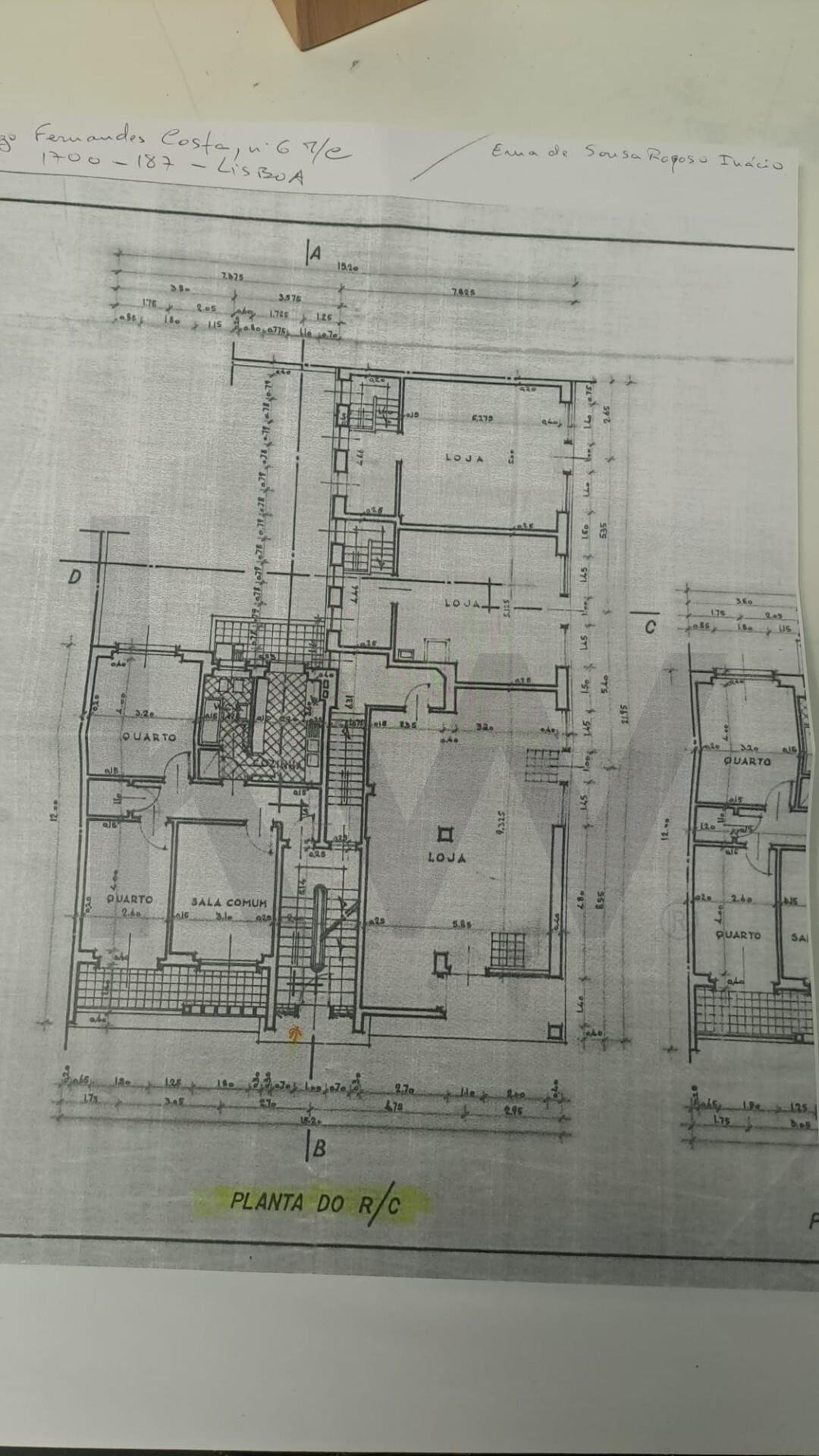 Appartement à Alvalade, Lisbonne, Portugal 5 - 19175377
