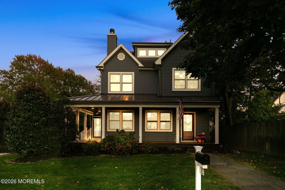 House in Atlantic Highlands, New Jersey, United States 1 - 19160889
