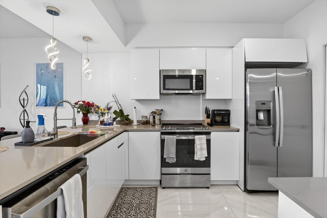 Townhouse en Dania Beach, Florida, Estados Unidos 5 - 19181014