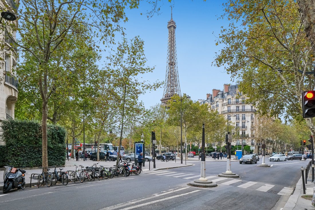 Wohnung in Gros Caillou, Paris 7e Arrondissement, Paris 4 - 19170395