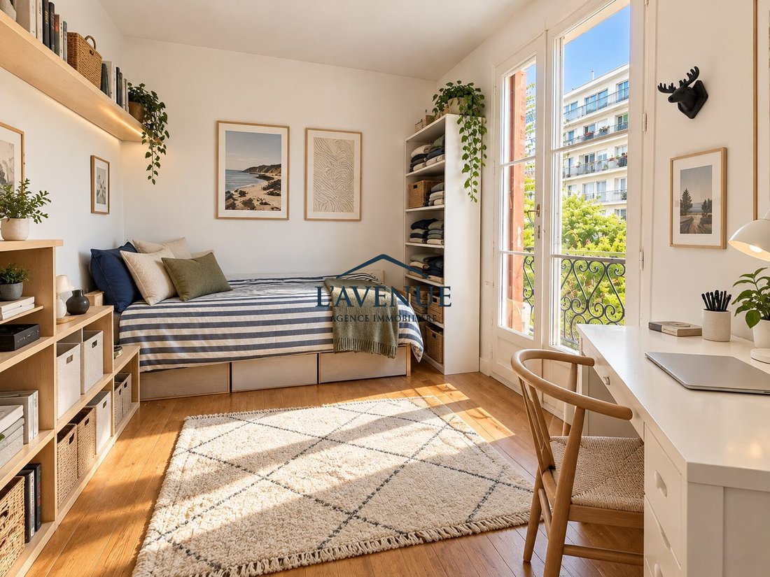 Apartment in Violet Commerce, Paris 15e Arrondissement, Paris 5 - 19174430