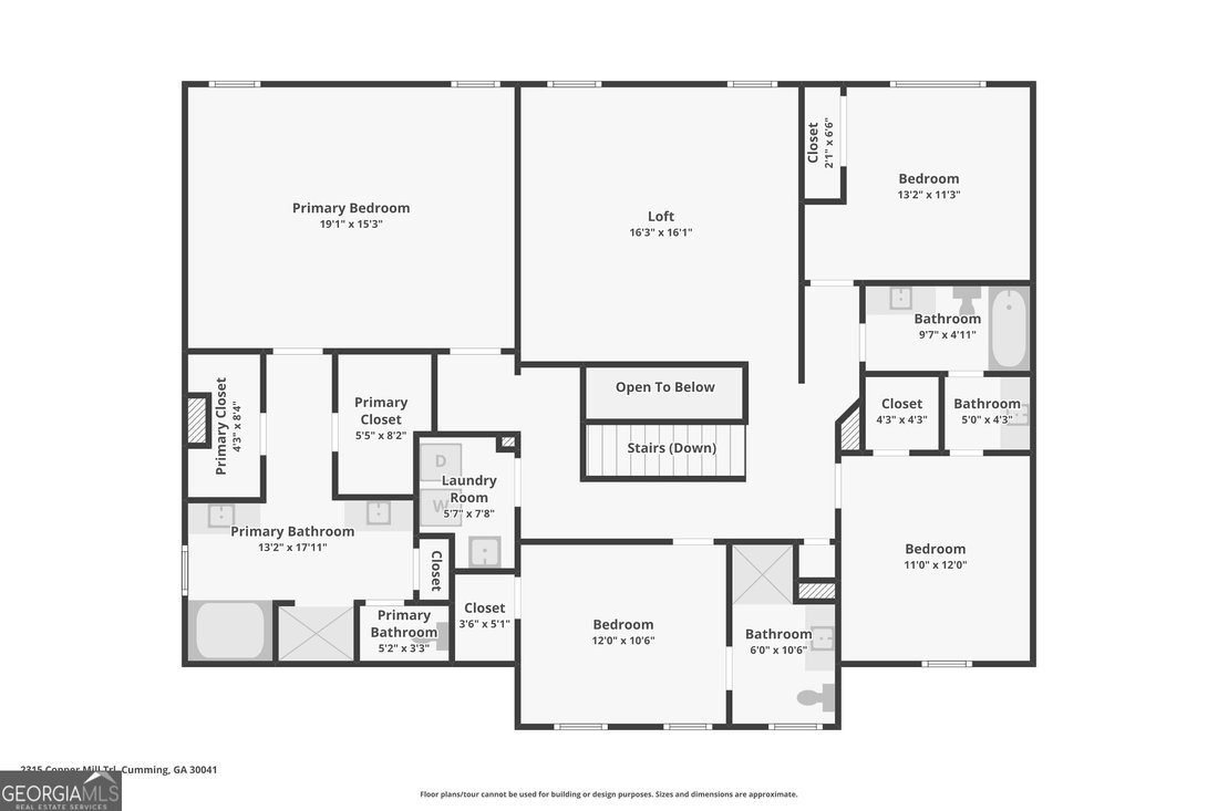 House in Cumming, Georgia, United States 5 - 19178821