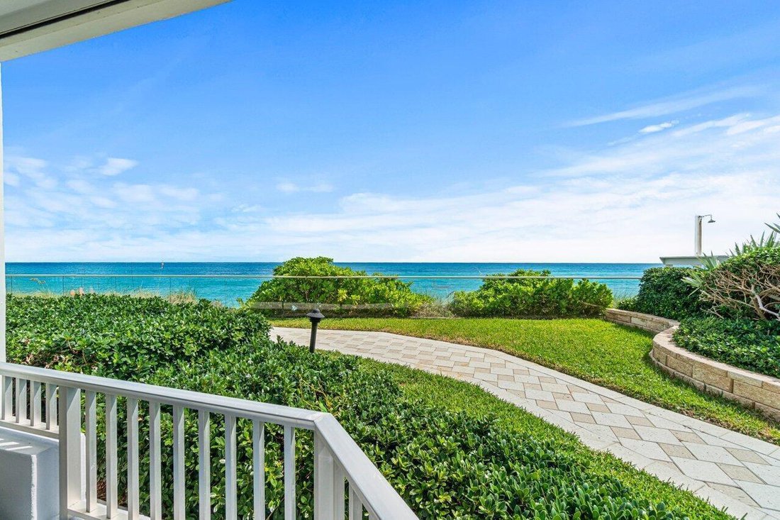 Condominio en Riviera Beach, Florida, Estados Unidos 1 - 19172452