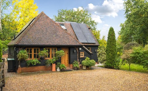 Haus in Hever, England 1
