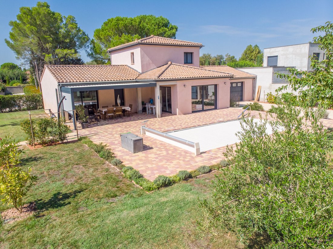 Villa in Nevons-route d'Apt, L'Isle-sur-la-Sorgue, France 4 - 19173535