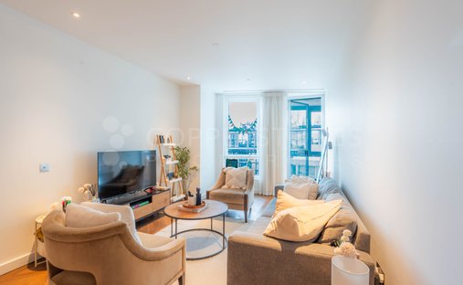 Wohnung in Nine Elms, Wandsworth (Greater London), England 1