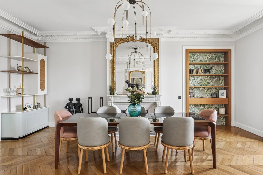 Apartment in Hoche-Friedland, Paris 8e Arrondissement, Paris 2 - 19170368
