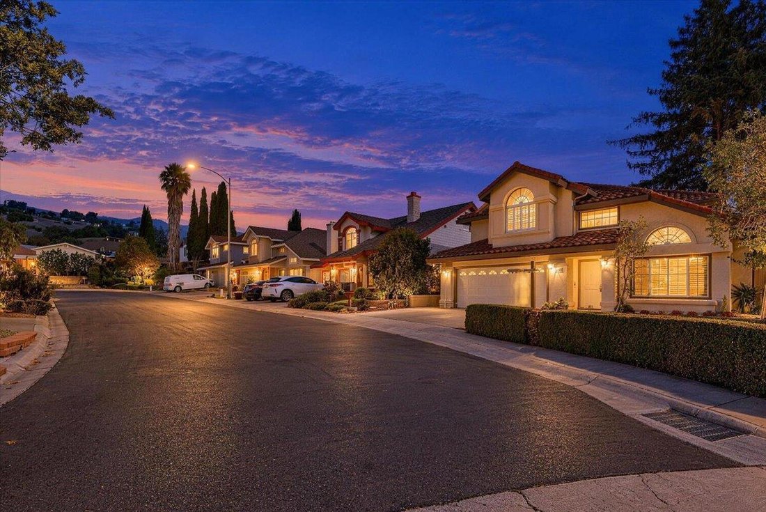 Maison à San José, Californie, États-Unis 1 - 19180509