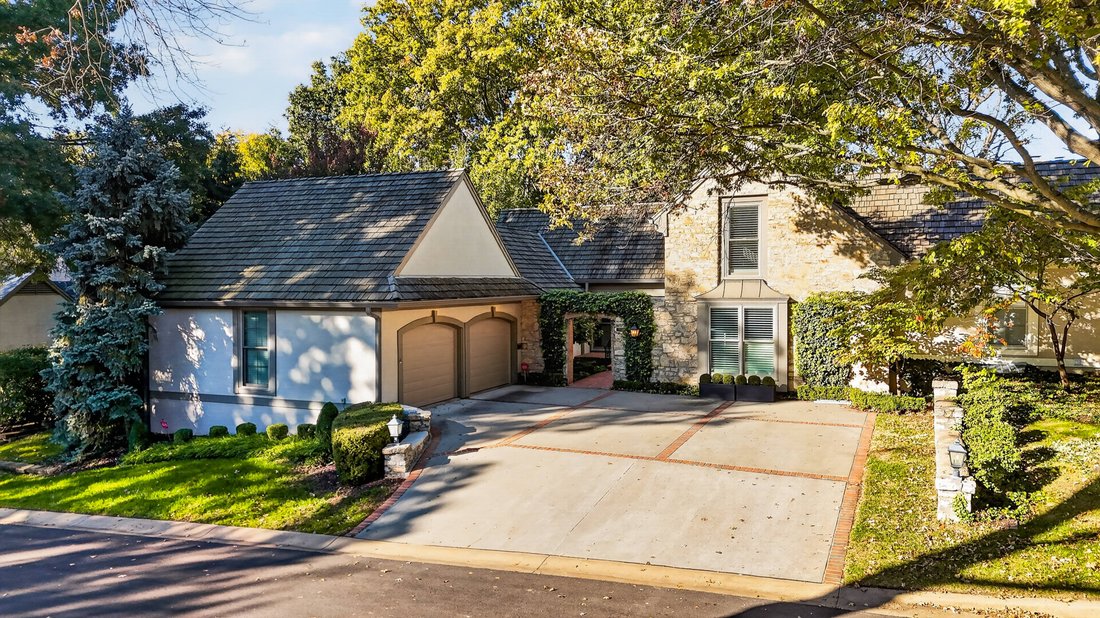 House in Mission Hills, Kansas, United States 2 - 19168717