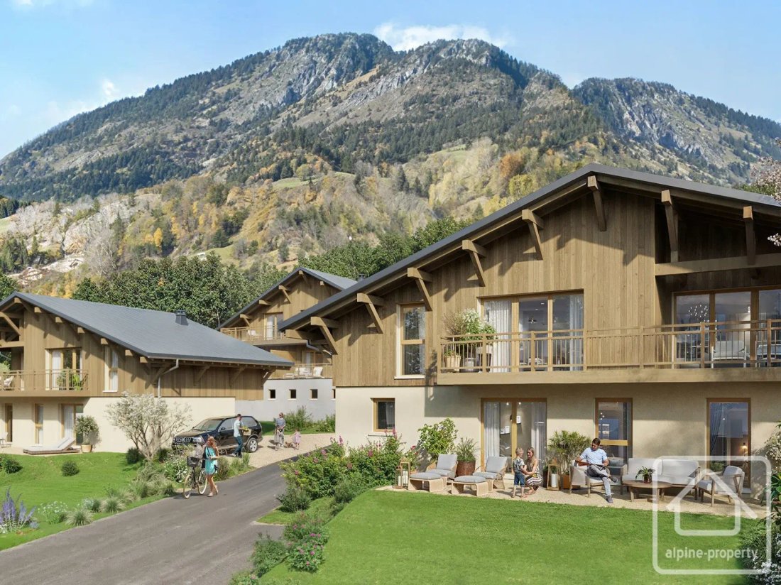 Chalet à Abondance, Auvergne-Rhône-Alpes, France 1 - 19170236