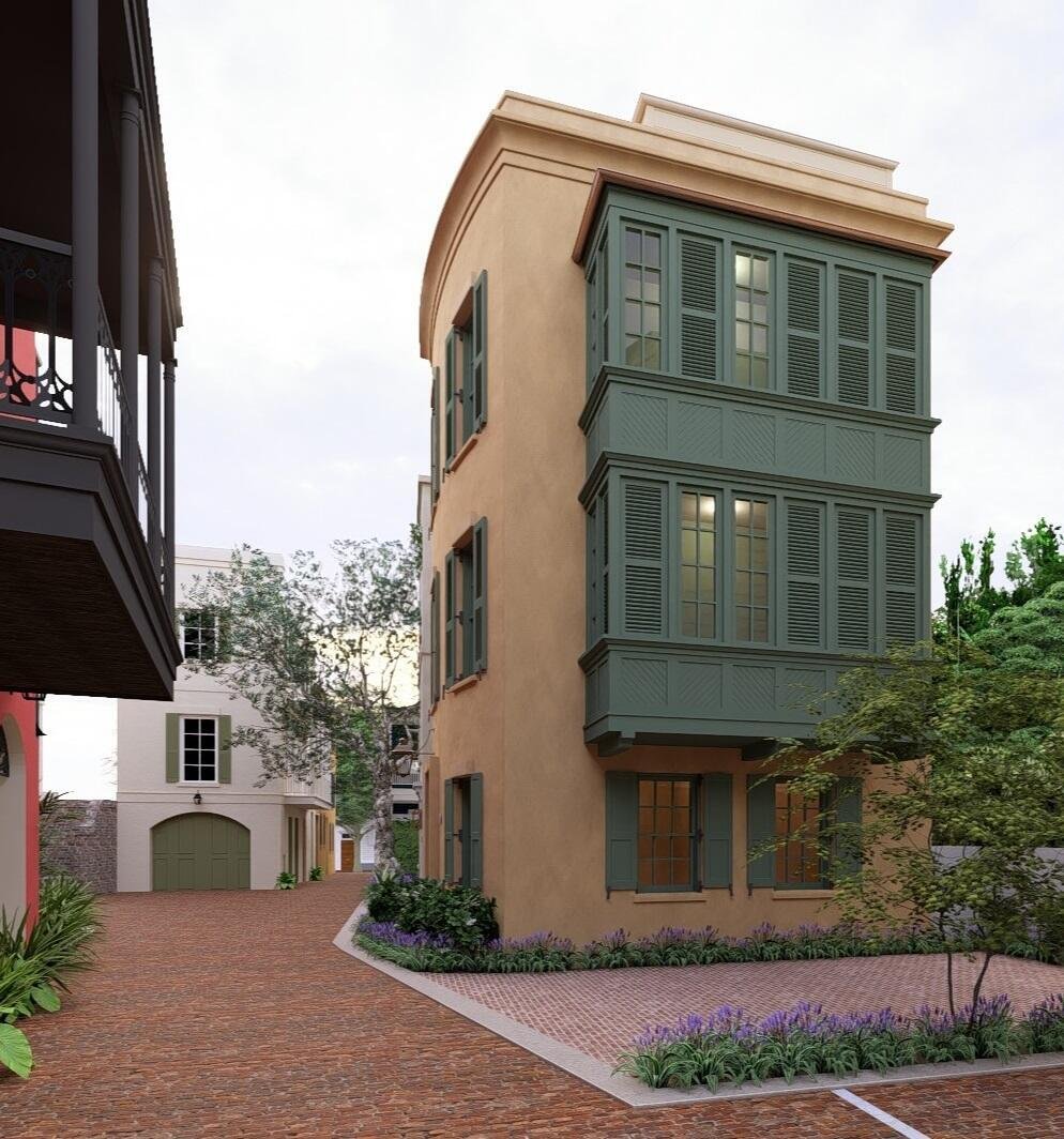Maison à Charleston, Caroline du Sud, États-Unis 2 - 19181681