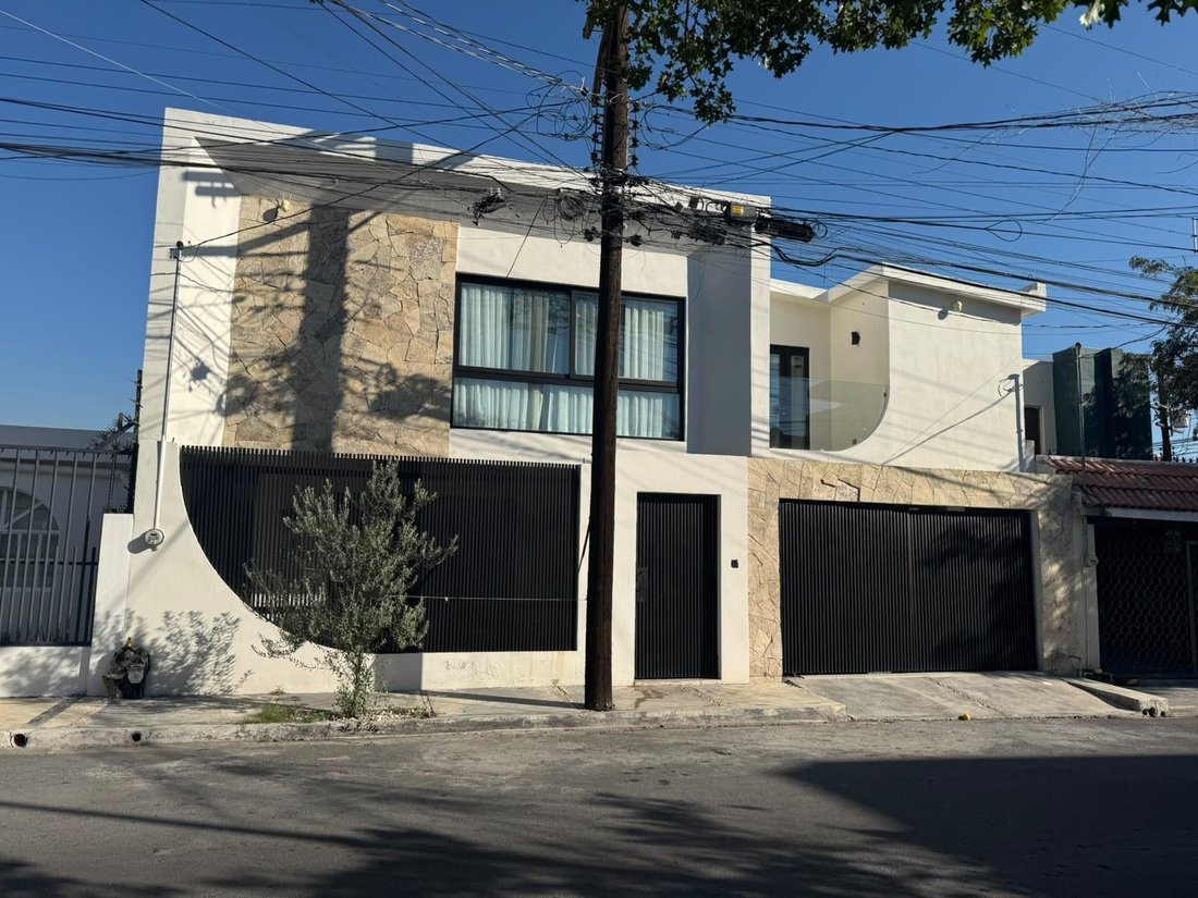 Casa en Monterrey, Nuevo León, México 1 - 19170886