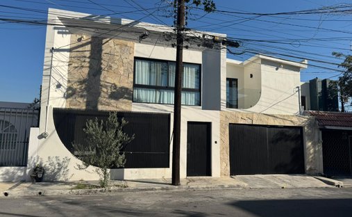 Casa a Monterrey, Nuevo León, Messico 1