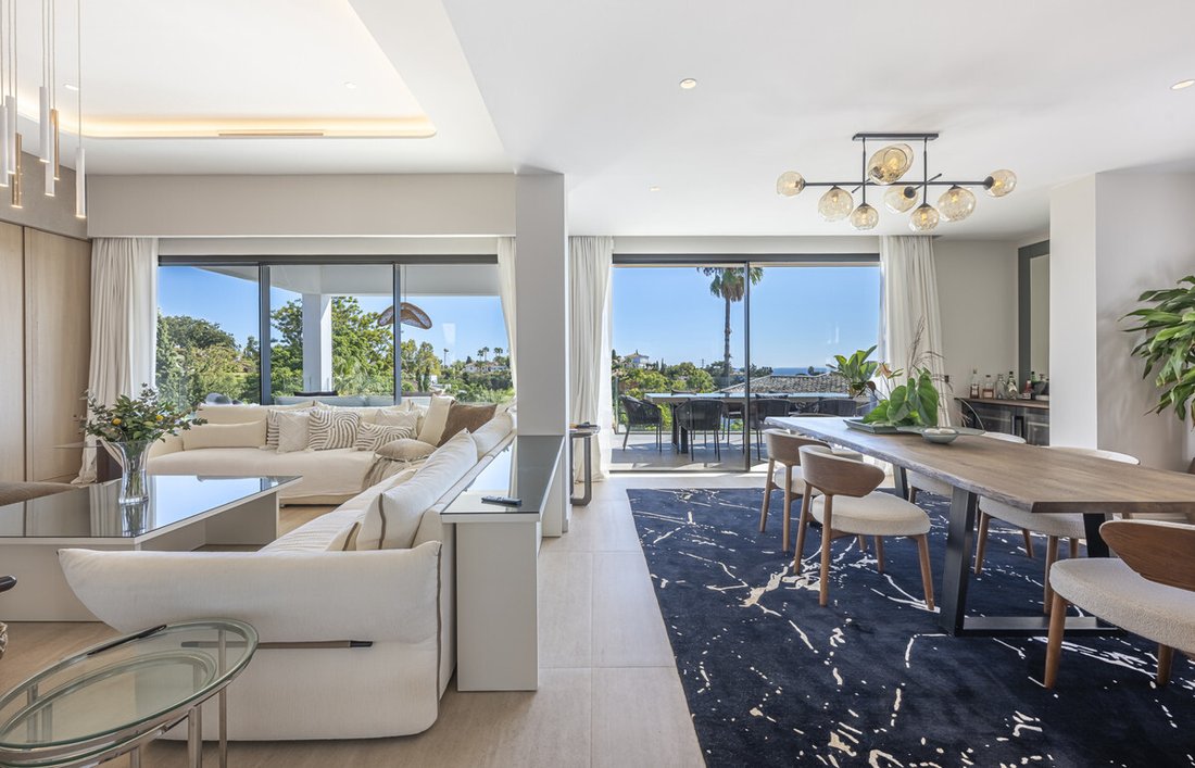 Villa in Elviria-Cabopino, Marbella, Spanien 4 - 19142758