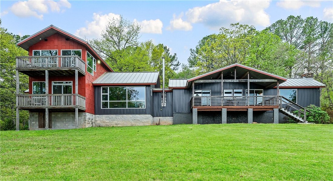 Maison à Garfield, Arkansas, États-Unis 1 - 19170721